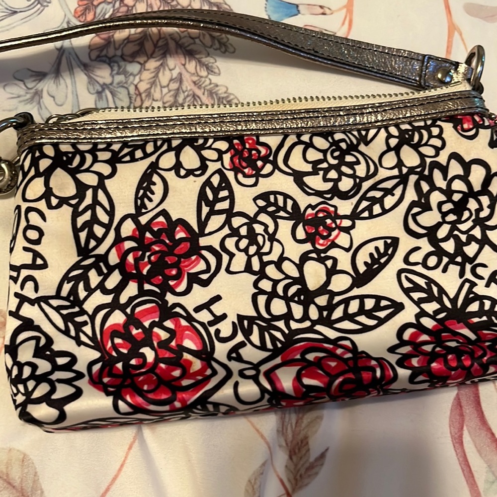 Coach Poppy Purse